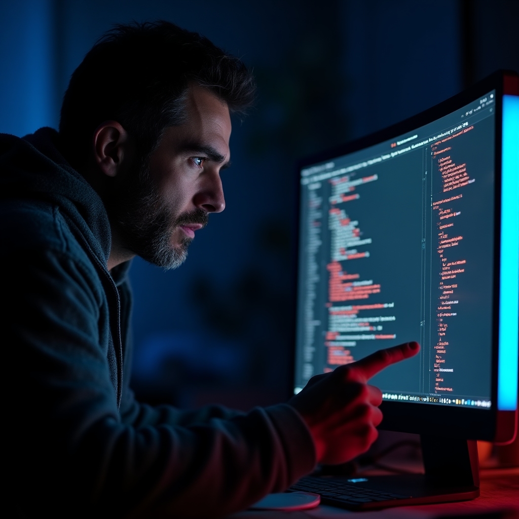 Wykrywanie zhakowanej strony internetowej